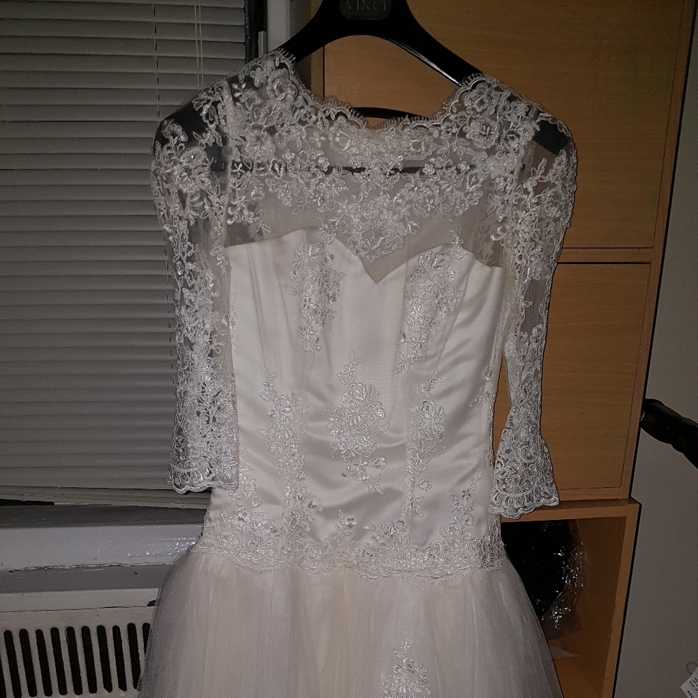 Wedding Dress Charline